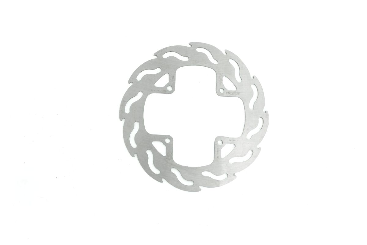 BRAKE DISC FLAME REAR