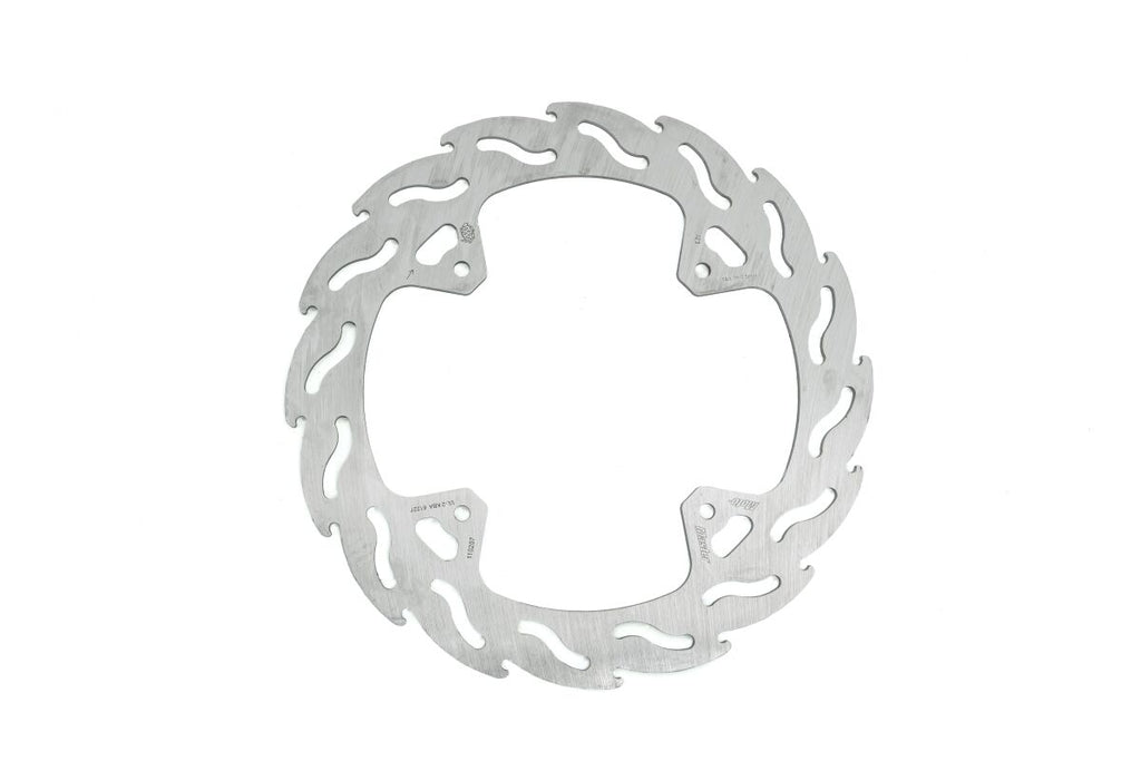 BRAKE DISC FLAME REAR