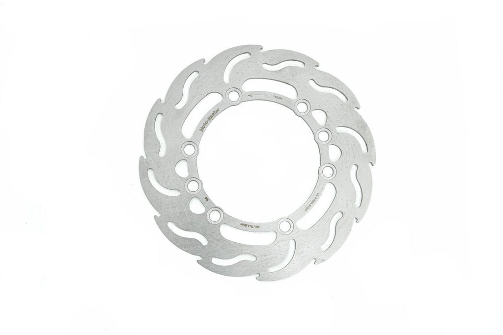 BRAKE DISC FLAME REAR