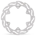 BRAKE DISC FLAME REAR