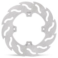 BRAKE DISC FLAME REAR