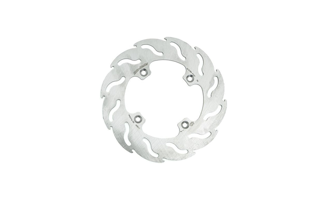 BRAKE DISC FLAME REAR