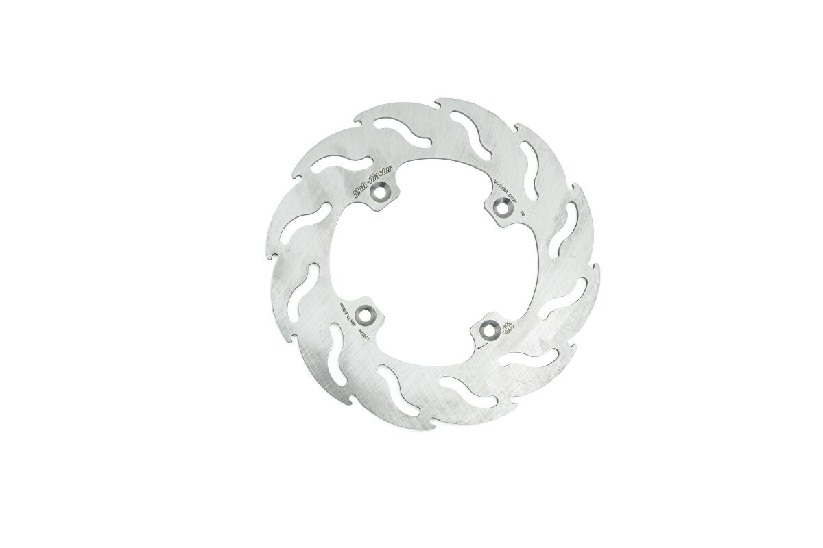 BRAKE DISC FLAME REAR