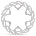 BRAKE DISC FLAME REAR