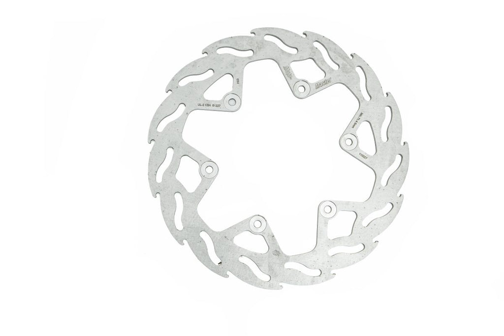 BRAKE DISC FLAME REAR