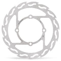 BRAKE DISC FLAME FRONT
