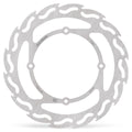 BRAKE DISC FLAME FRONT