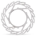 BRAKE DISC FLAME FRONT