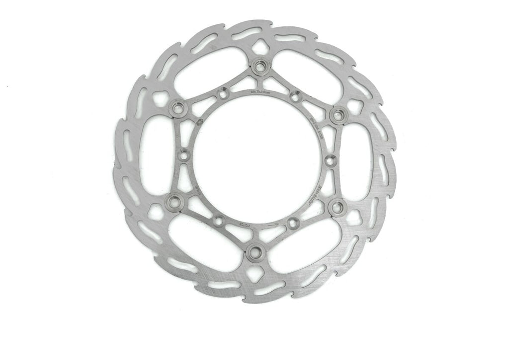 BRAKE DISC FLAME FLOAT FRONT