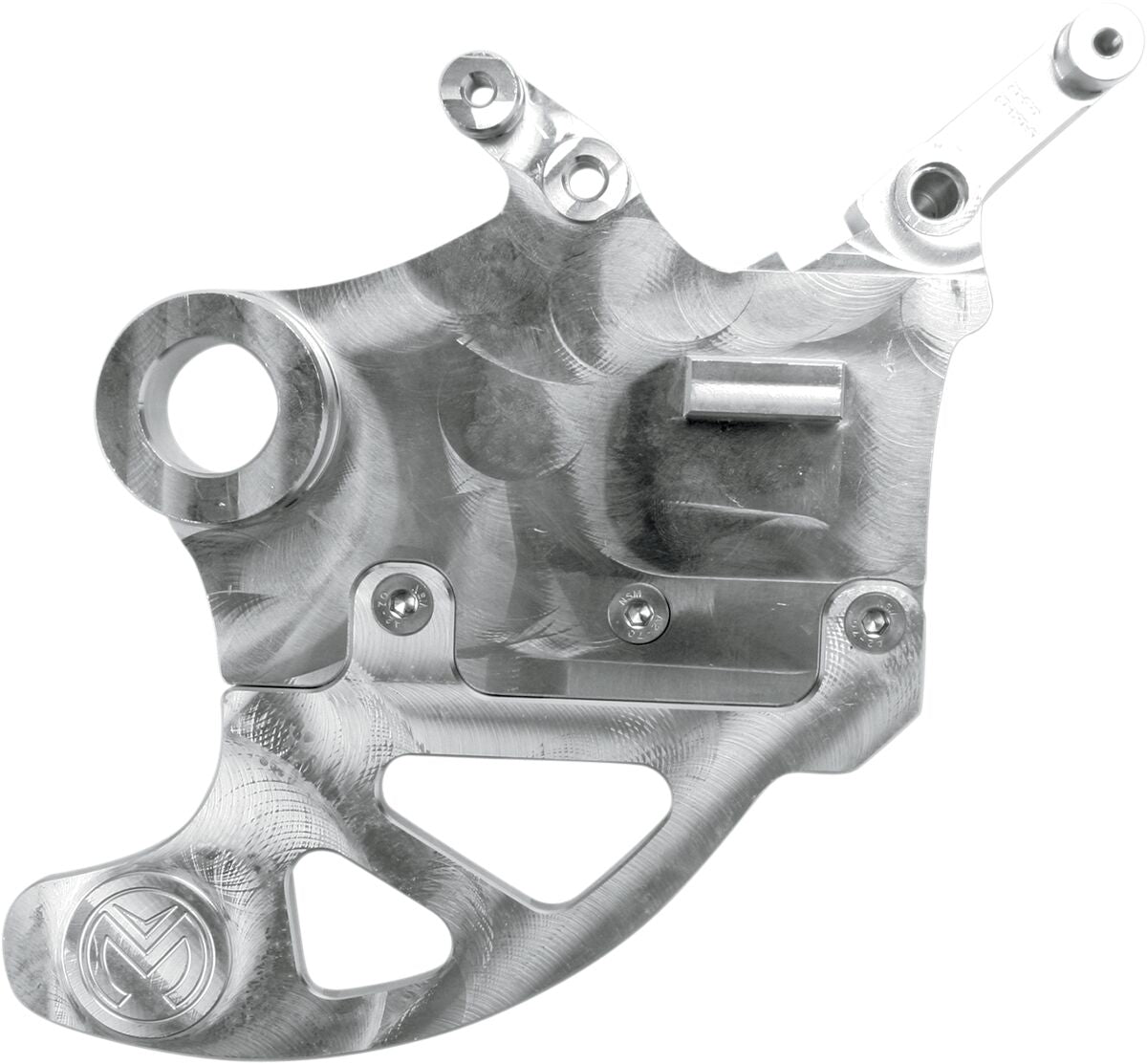 GUARD REAR DISC YZF