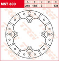 ROTOR TRW MST300
