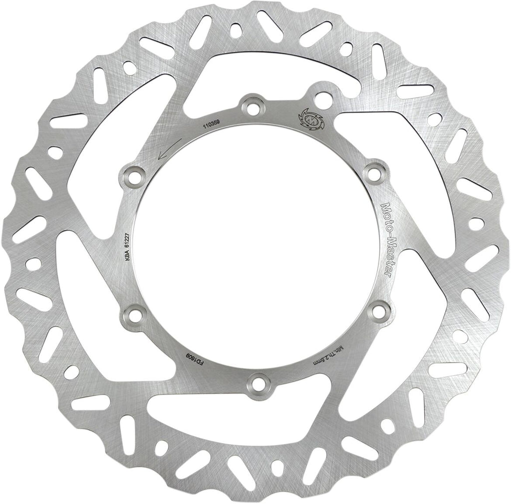 BRAKE DISC NITRO FRONT