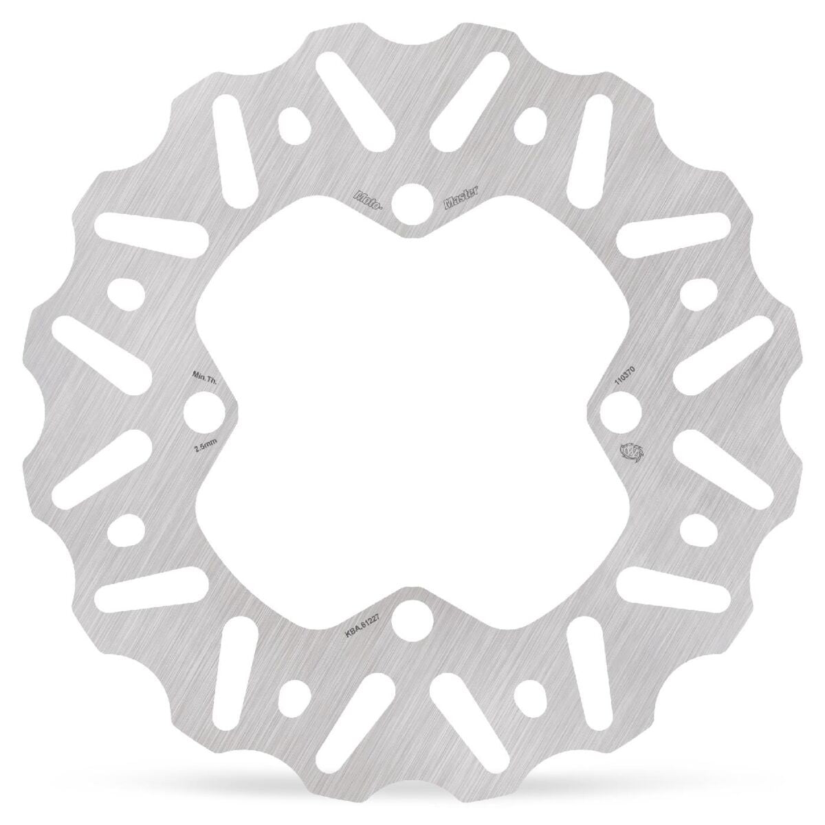 BRAKE DISC NITRO FRONT/REAR