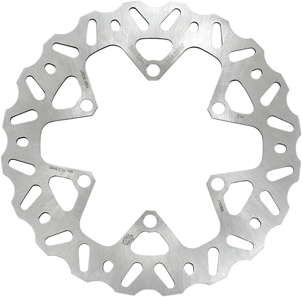 BRAKE DISC NITRO FRONT