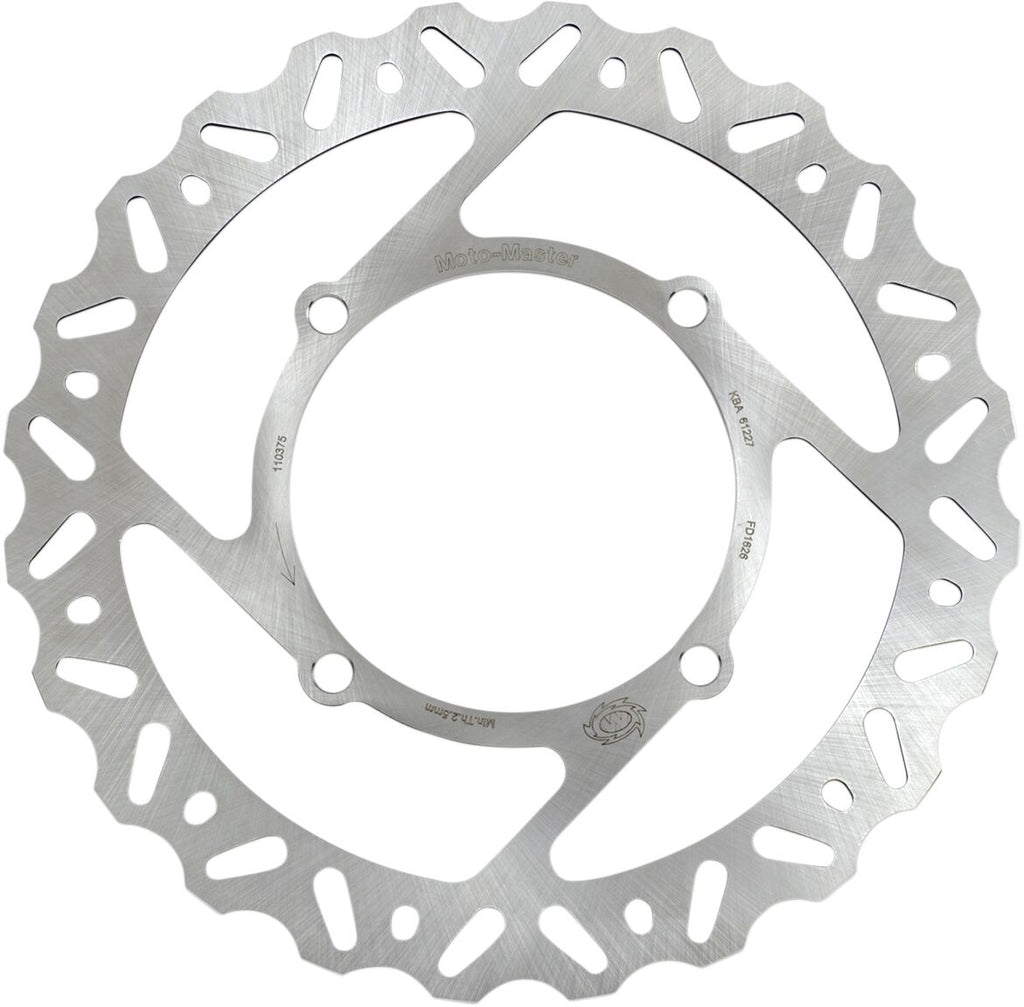 BRAKE DISC NITRO FRONT