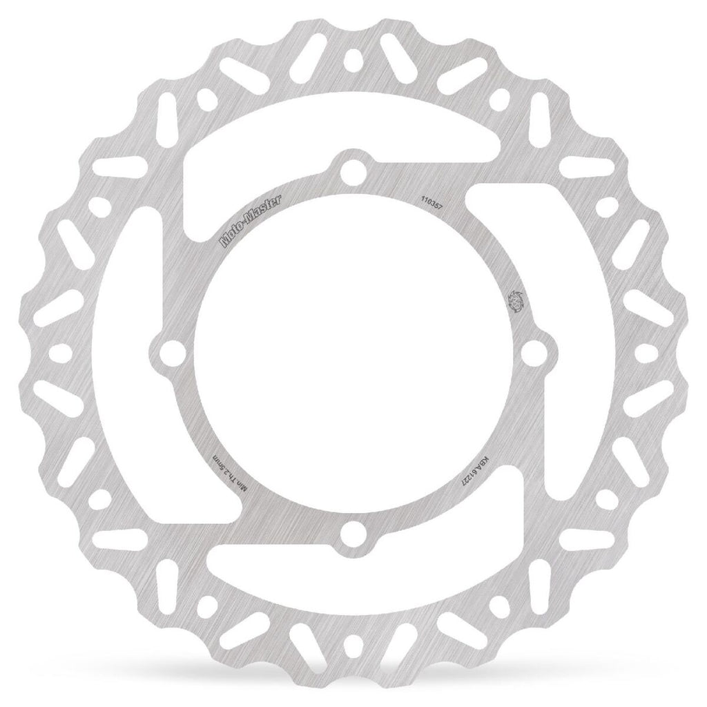 BRAKE DISC NITRO FRONT
