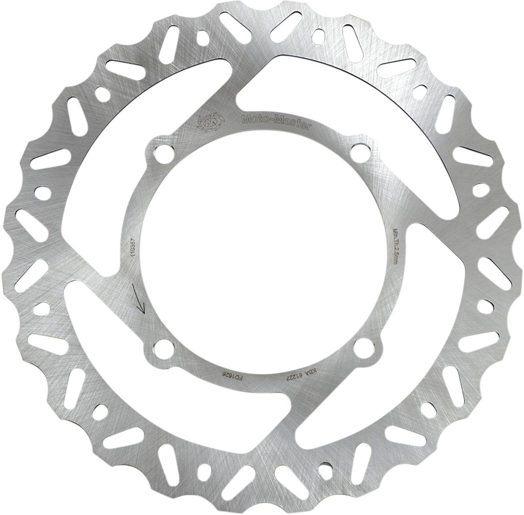BRAKE DISC NITRO FRONT