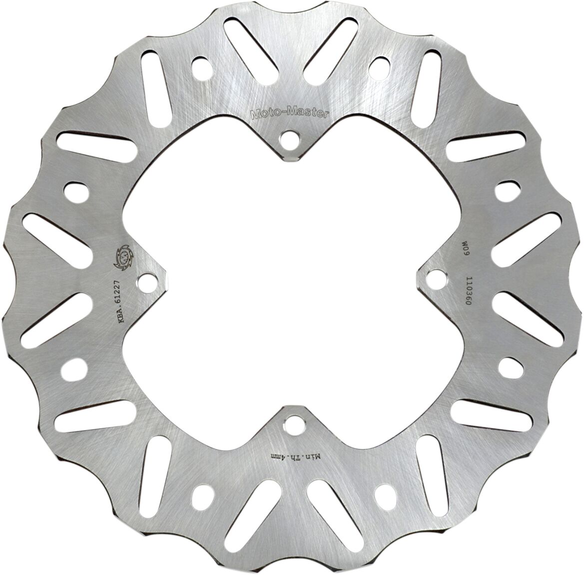 BRAKE DISC NITRO REAR