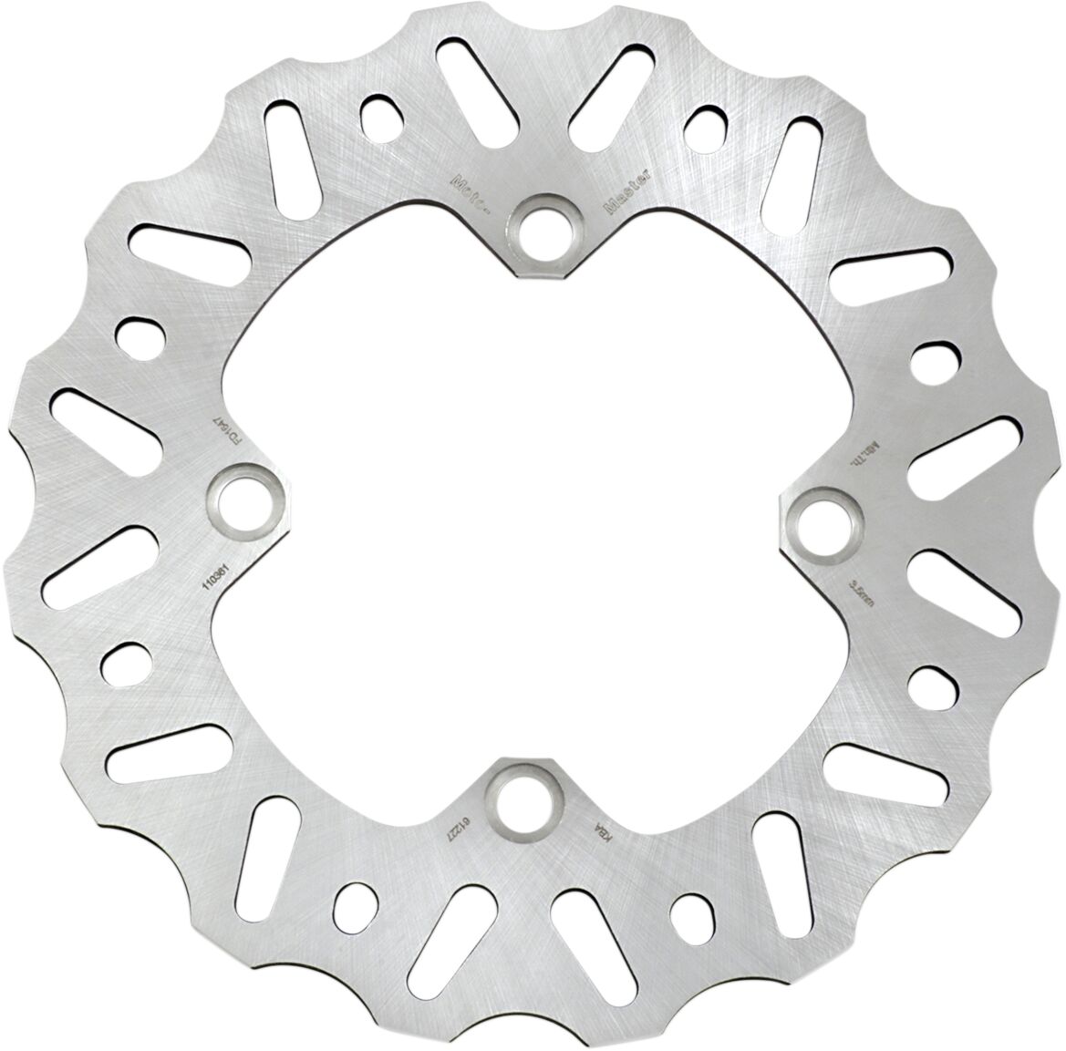 BRAKE DISC NITRO REAR