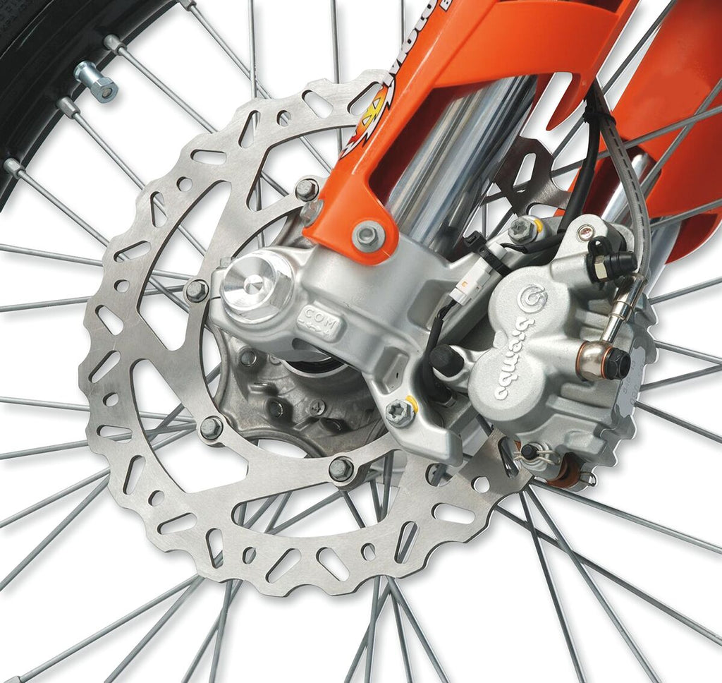 BRAKE DISC NITRO REAR