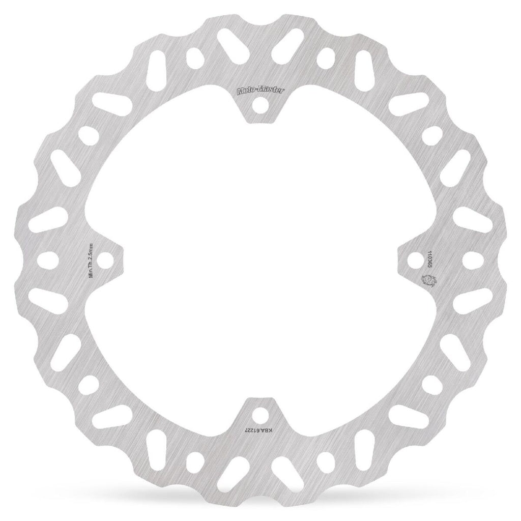 BRAKE DISC NITRO REAR