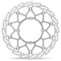 BRAKE DISC FLAME STREET SM FR