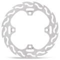 BRAKE DISC FLAME REAR