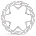 BRAKE DISC FLAME FRONT