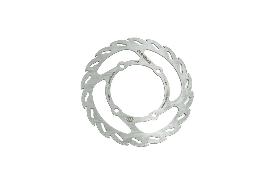 BRAKE DISC FLAME FRONT