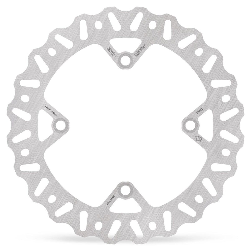 BRAKE DISC NITRO REAR