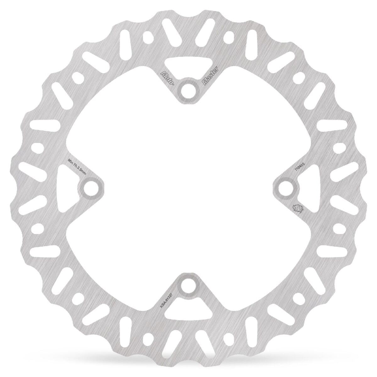 BRAKE DISC NITRO REAR