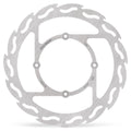 BRAKE DISC FLAME FRONT