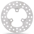 BRAKE DISC ROUND FRONT