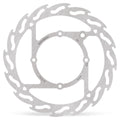 BRAKE DISC FLAME FRONT