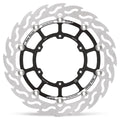 BRAKE DISC FLAME RACING SM FR