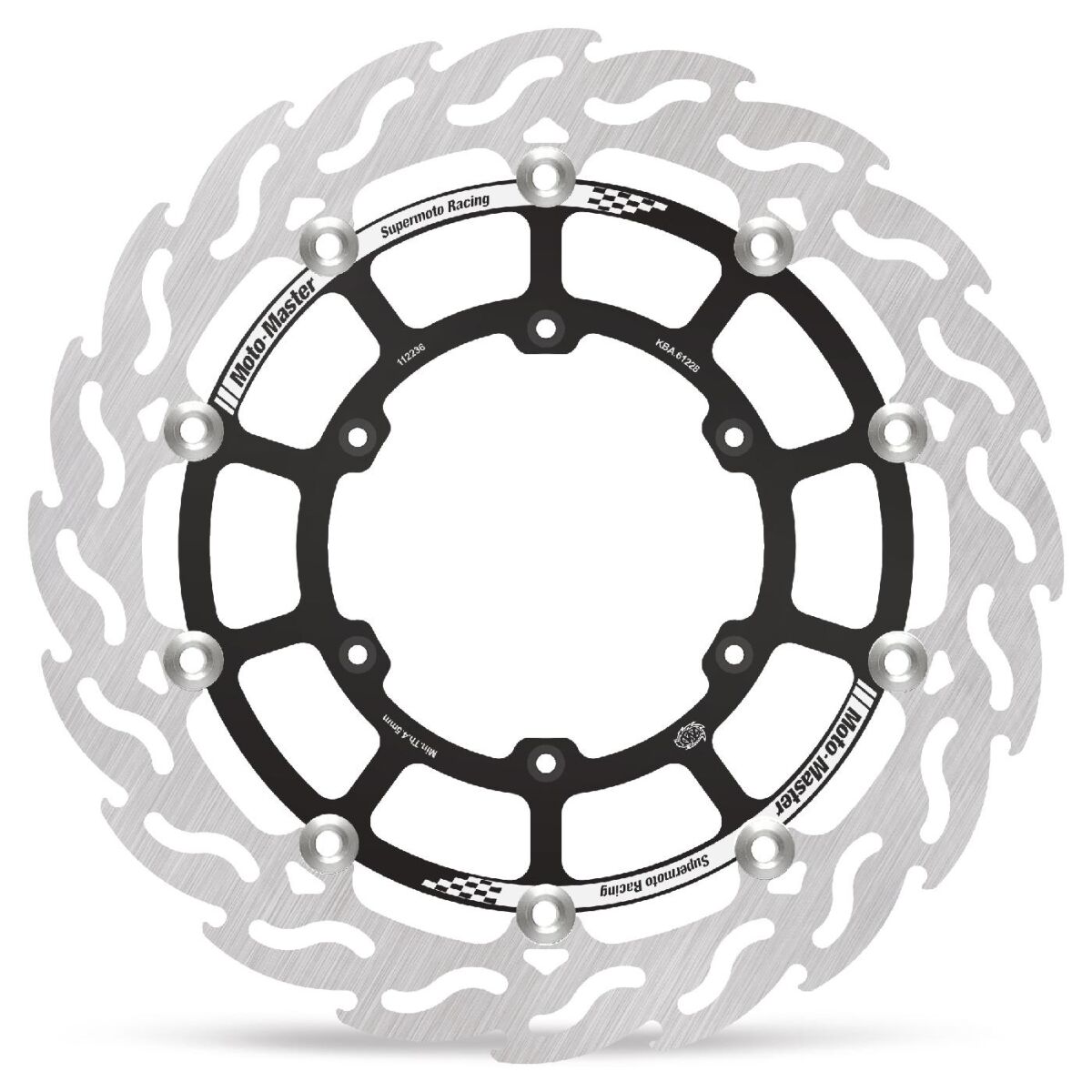 BRAKE DISC FLAME RACING SM FR
