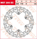 BRAKE ROTOR FIX WAVE L/R