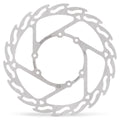 BRAKE DISC FLAME FRONT