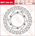 BRAKE ROTOR FIX WAVE L/R