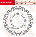BRAKE ROTOR FIX WAVE L/R