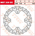 BRAKE ROTOR FIX WAVE L/R