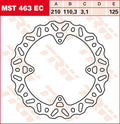 BRAKE ROTOR FIX WAVE L/R