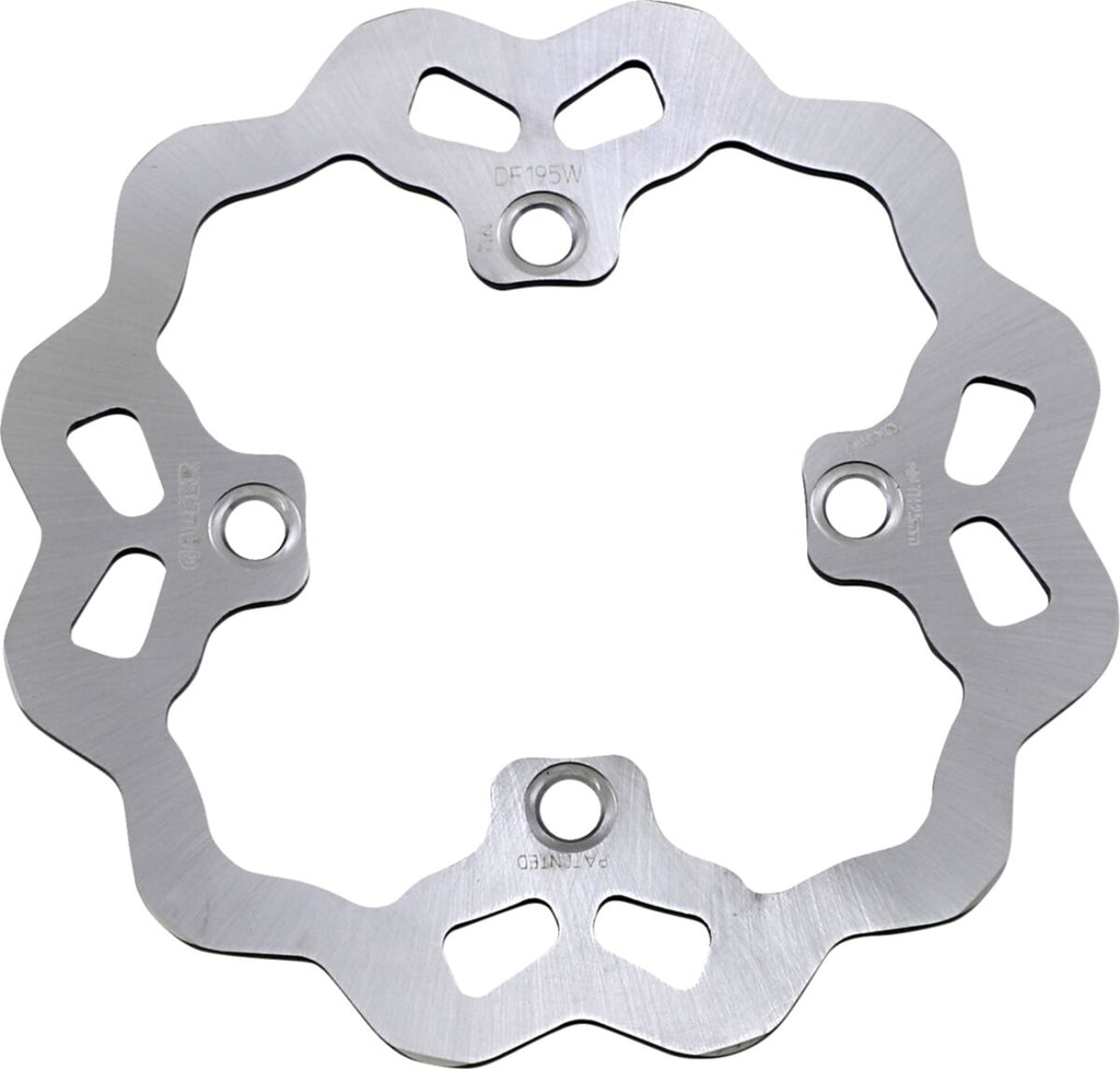 BRAKE DISC FIXED WAVE