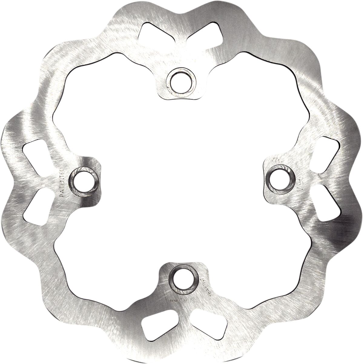 BRAKE DISC FIXED WAVE