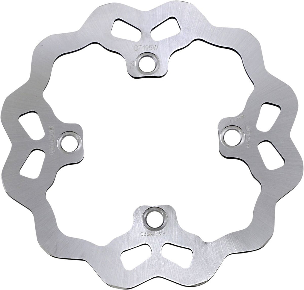 BRAKE DISC FIXED WAVE