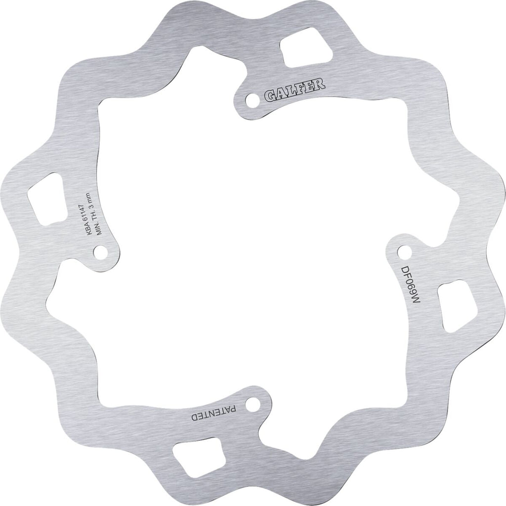 BRAKE DISC FIXED WAVE