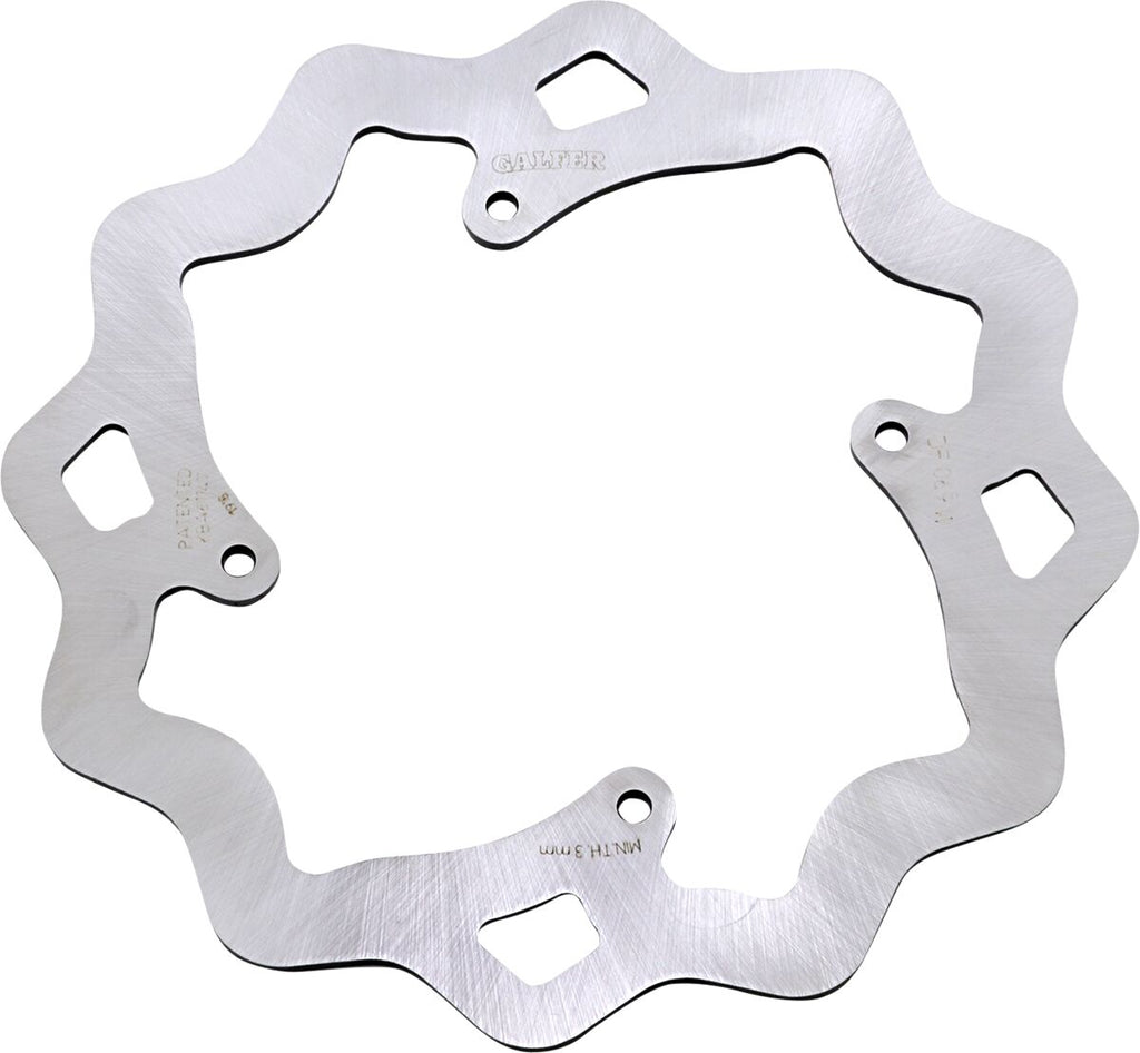 BRAKE DISC FIXED WAVE