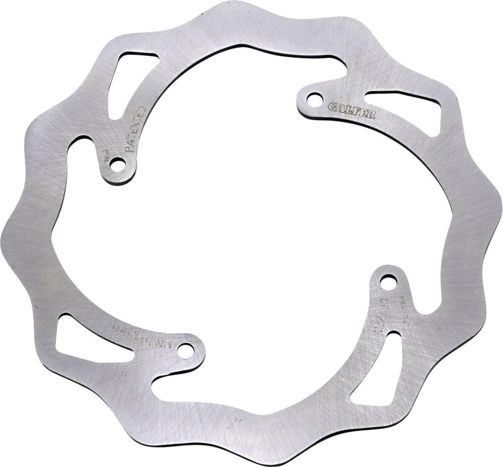 BRAKE DISC FIXED WAVE