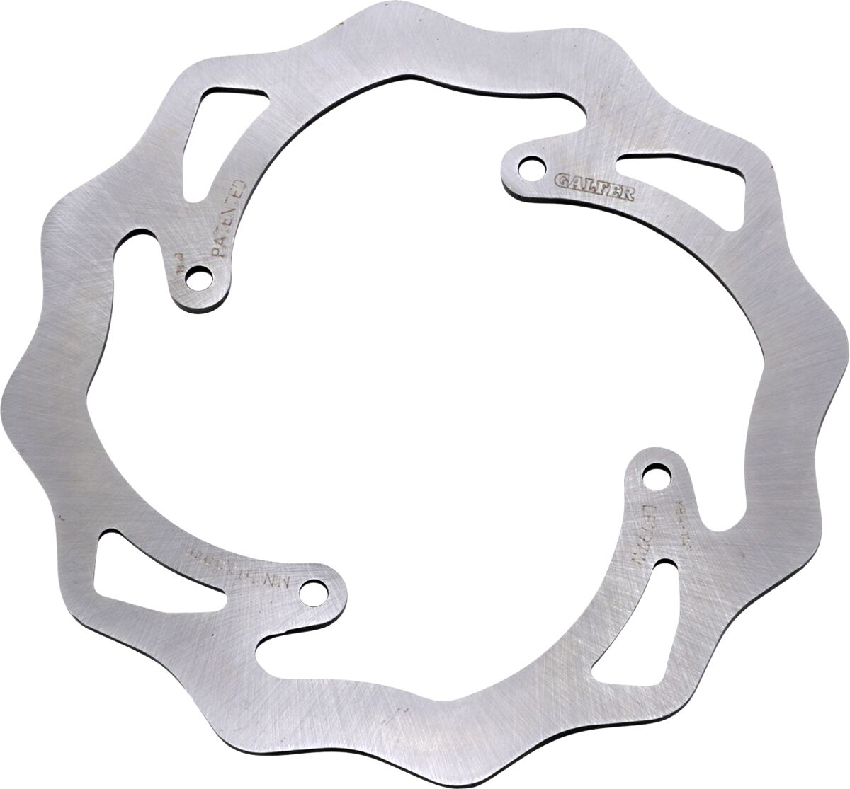 BRAKE DISC FIXED WAVE