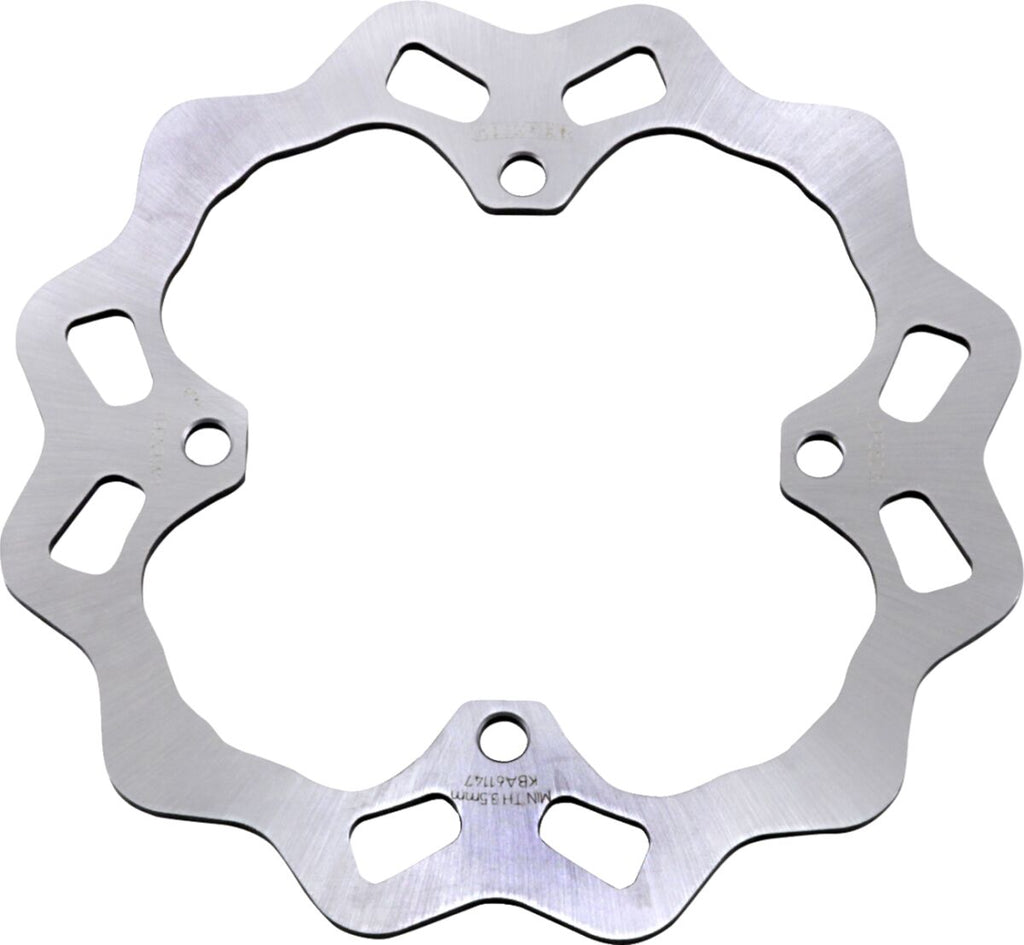 BRAKE DISC FIXED WAVE